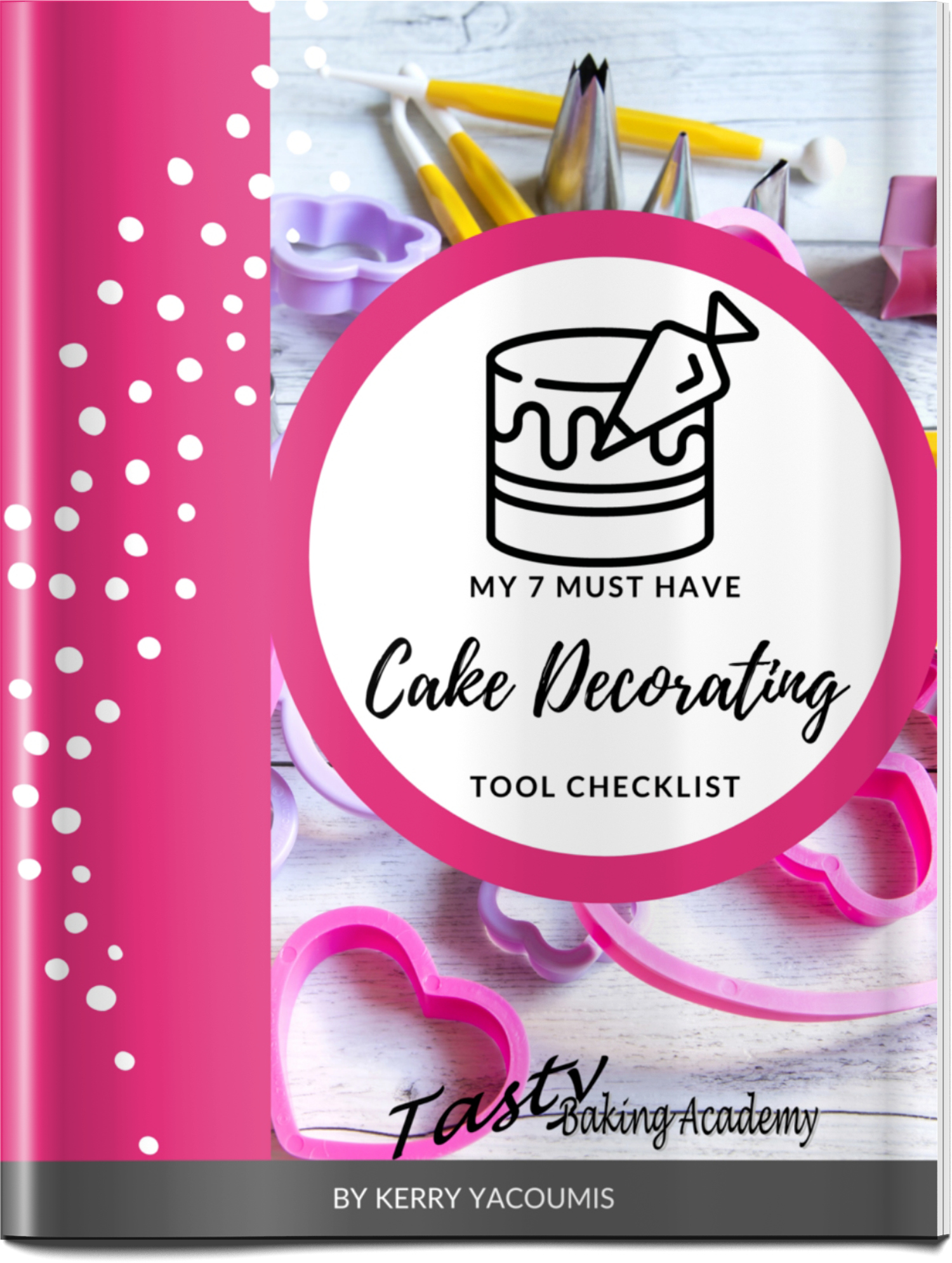 7 must have cake dec tool
